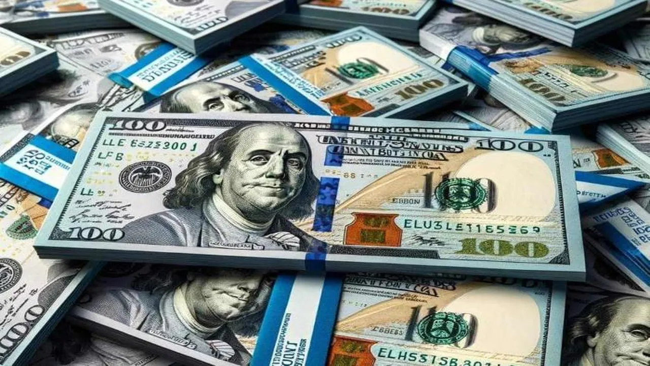 تحديثات العملة.. سعر الدولار يسجل مستويات جديدة أمام الجنيه في تعاملات الأحد